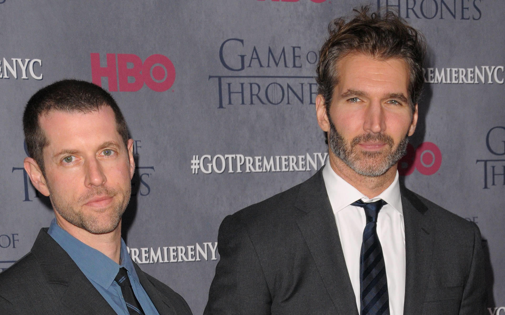 'Game of Thrones'-Macher David Benioff und D.B. Weiss: 'Star Wars'-Deal geplatzt 'Game of Thrones'-Macher David Benioff und D.B. Weiss: 'Star Wars'-Deal geplatzt