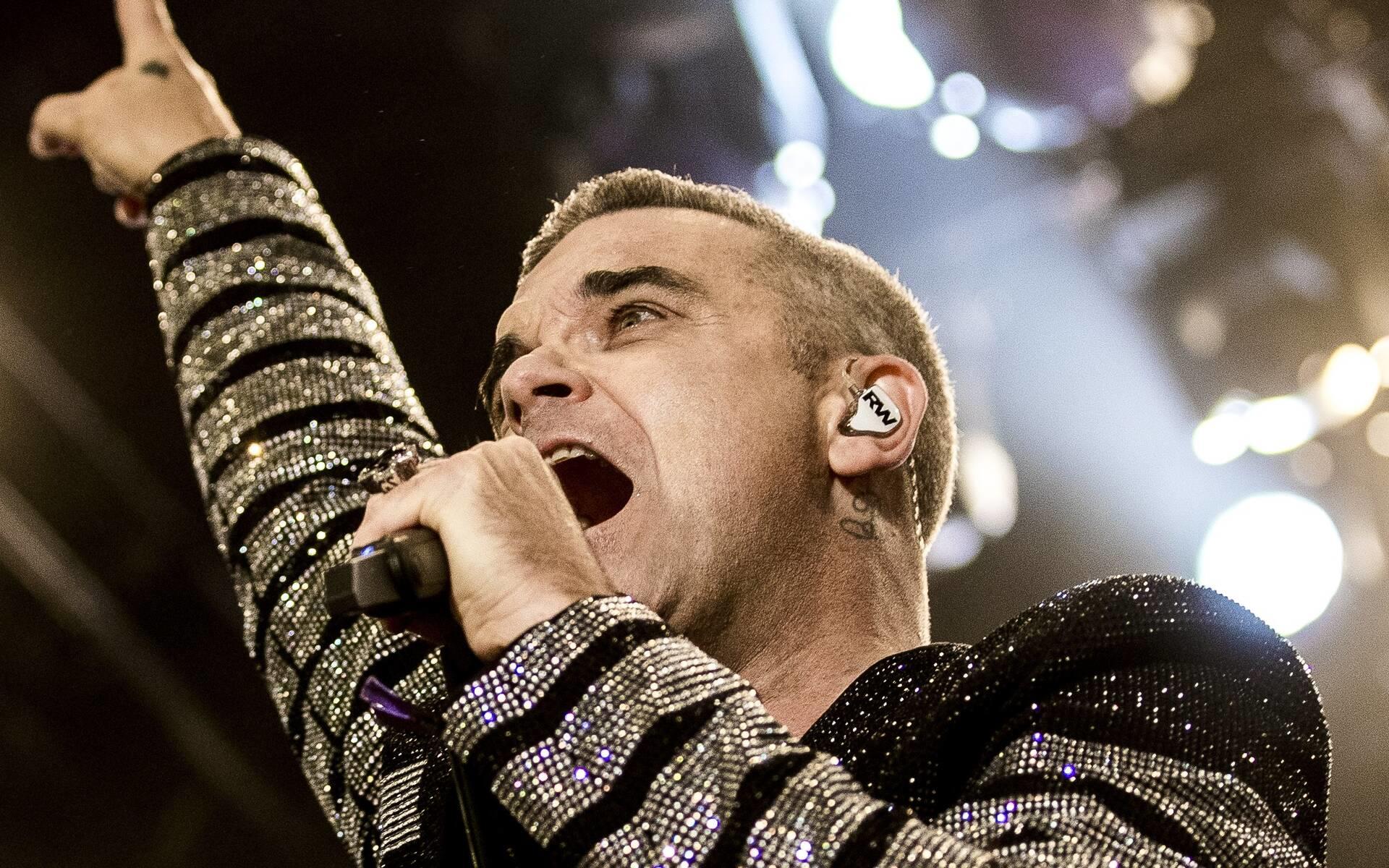 Robbie Williams: Zu depressiv, um One-Direction-Star Zayn Malik zu helfen Robbie Williams: Zu depressiv, um One-Direction-Star Zayn Malik zu helfen