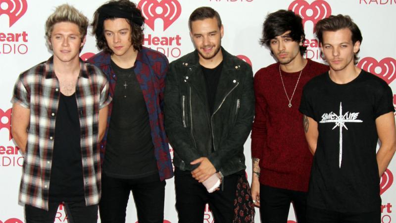 Louis Tomlinson schwärmt von Bandkollegen Louis Tomlinson schwärmt von Bandkollegen
