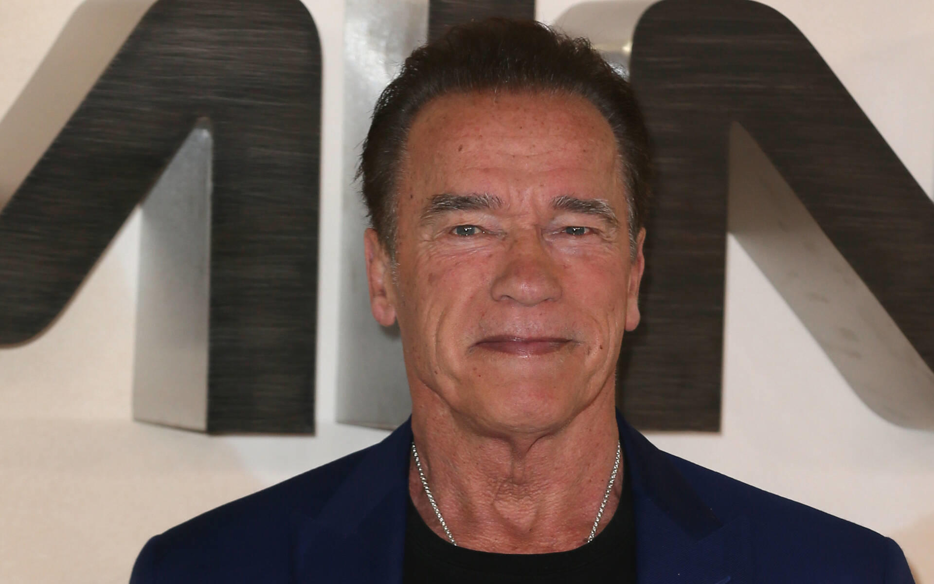 Arnold Schwarzenegger floh vor den Flammen: 'Terminator-Premiere abgesagt Arnold Schwarzenegger floh vor den Flammen: 'Terminator-Premiere abgesagt