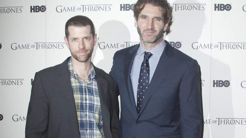 Benioff und Weiss sagen 'Star Wars' ab Benioff und Weiss sagen 'Star Wars' ab