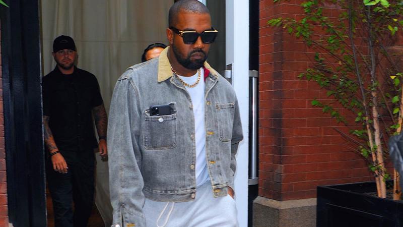 Kanye West: 'Ein Ehejahr ist wie hundert Jahre' Kanye West: 'Ein Ehejahr ist wie hundert Jahre'