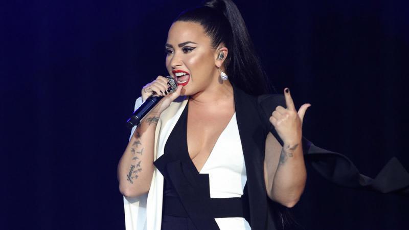 Demi Lovato wieder getrennt Demi Lovato wieder getrennt
