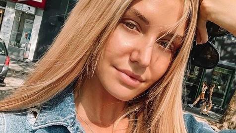 Nach Zoff & Trennung: Bachelorette Gerda Lewis geht für eine Zeitlang offline Gerda Lewis hat nach dem Zoff mit ihren Freundinnen und der Trennung von Melvin die Nase voll. (Bildquelle: instagram.com/gerdalewis).