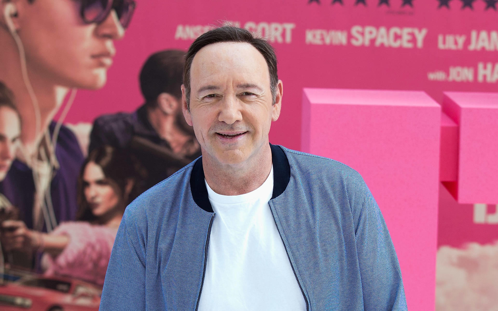 Kevin Spacey: Eine Anklage weniger nach Tod des Masseurs Kevin Spacey: Eine Anklage weniger nach Tod des Masseurs