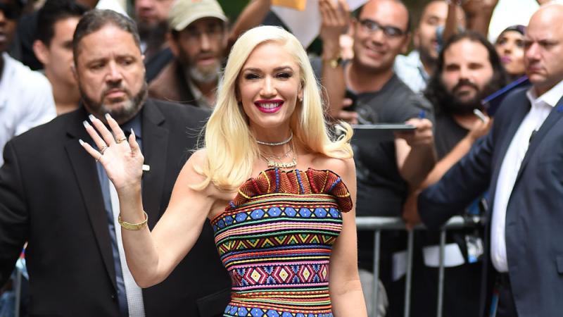 Gwen Stefani sollte 'Elastic Heart' von Sia singen Gwen Stefani sollte 'Elastic Heart' von Sia singen