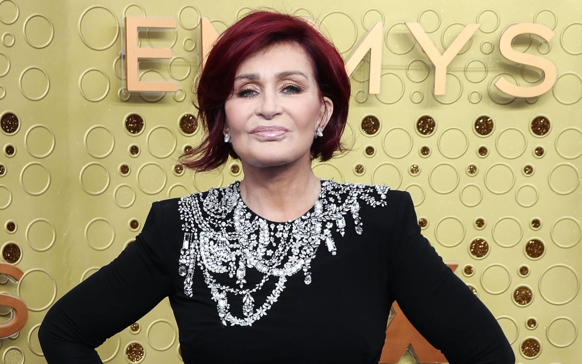 Sharon Osbourne: So schön fühlen sich Camillas Brüste an Sharon Osbourne: So schön fühlen sich Camillas Brüste an