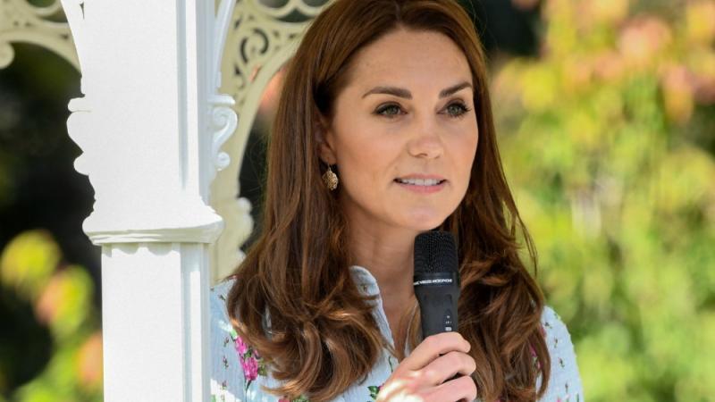 Herzogin Kate wünscht sich viertes Kind Herzogin Kate wünscht sich viertes Kind