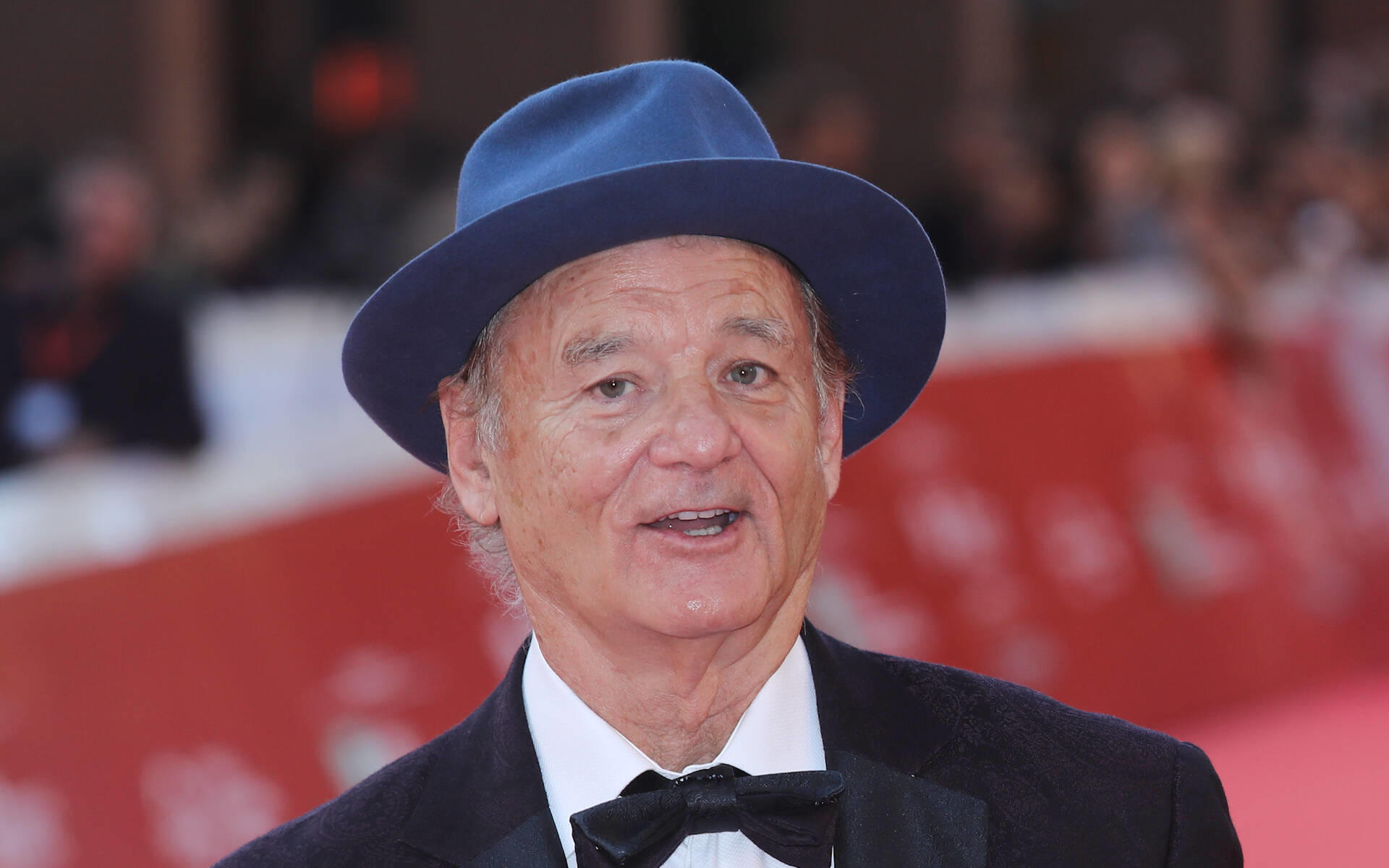 Bill Murray: Neuer Job im Flughafen-Restaurant Bill Murray: Neuer Job im Flughafen-Restaurant