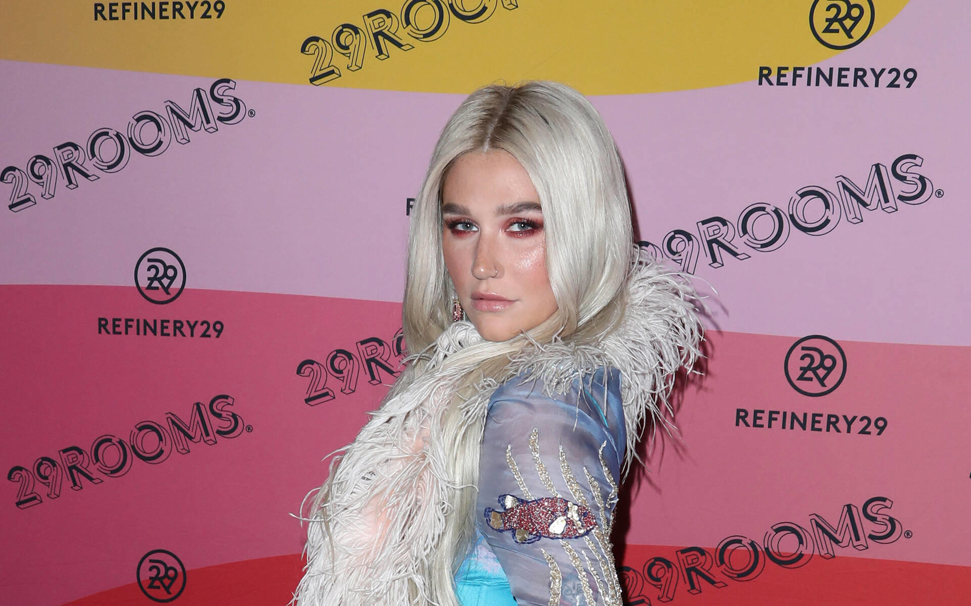Kesha: Ich definiere mich nicht über mein Trauma Kesha: Ich definiere mich nicht über mein Trauma