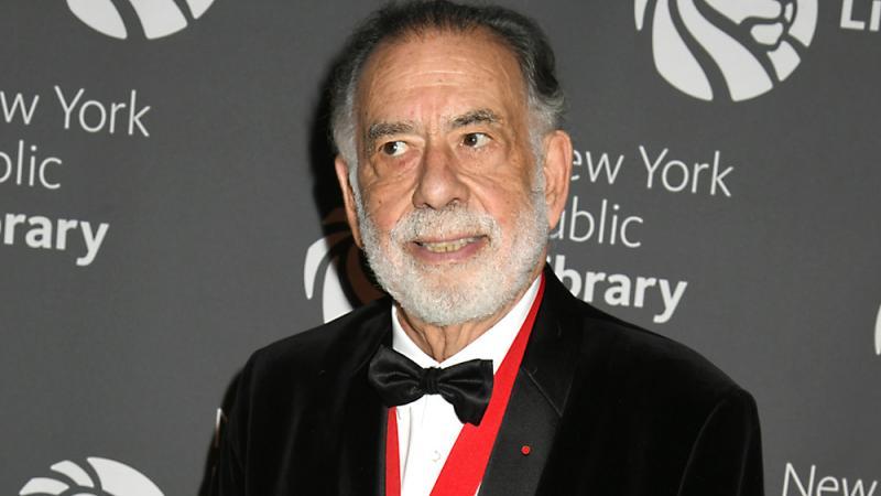 Francis Ford Coppola mag keine Superhelden Francis Ford Coppola mag keine Superhelden
