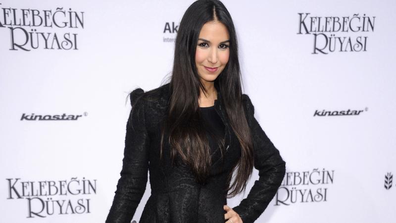 Sila Sahin offenbart den Babynamen Sila Sahin offenbart den Babynamen