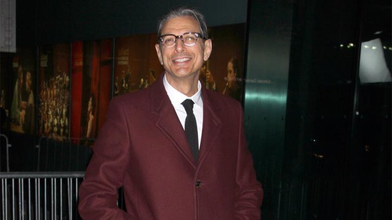 Jeff Goldblum: 'Jurassic World 3' kommt! Jeff Goldblum: 'Jurassic World 3' kommt!