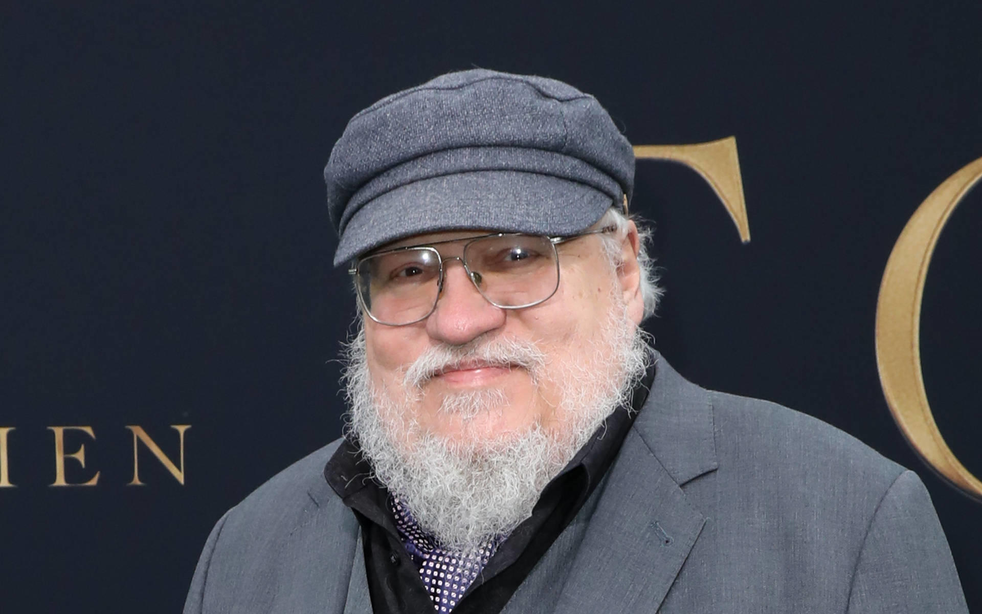 "Game of Thrones": So reagiert George R.R. Martin auf das Aus des Prequels George R.R. Martin: Traurig über Ende der 'Game of Thrones'-Vorgeschichte