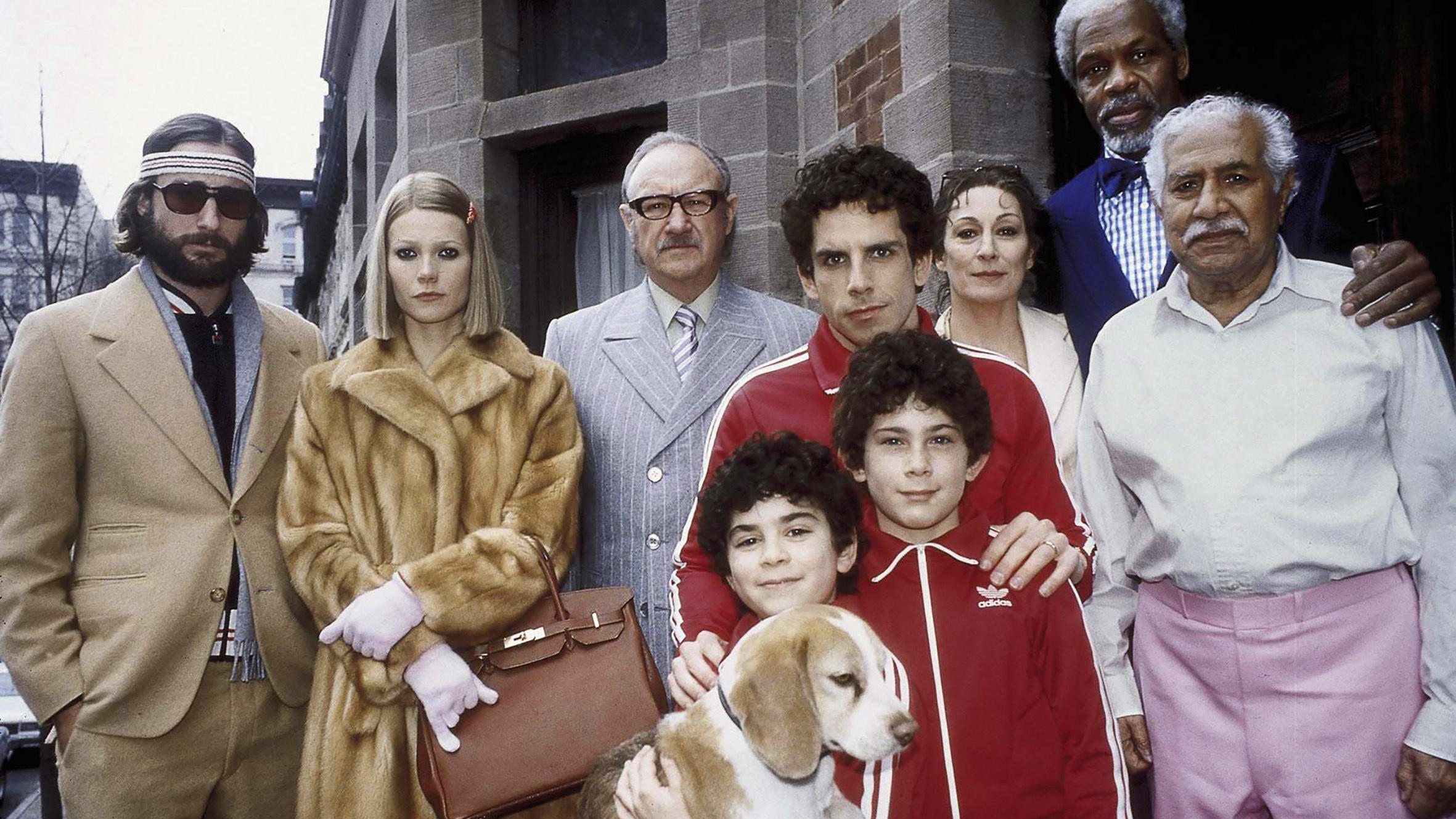 Mette-Marit und Haakon von Norwegen: Auch Royals feiern Halloween "Die Royal Tenenbaums" ist eine Komödie aus dem Jahr 2001.