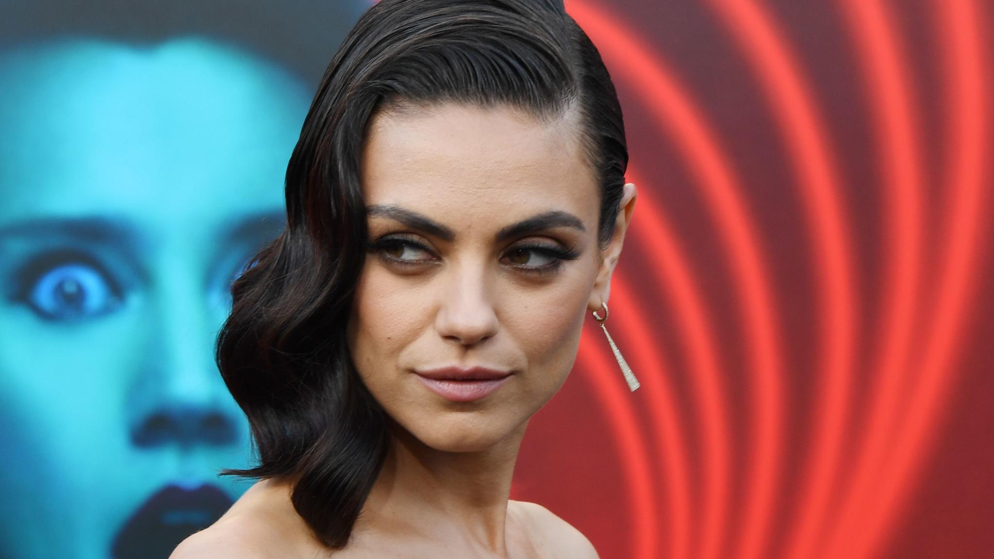 Trendfrisur 2019: So tragen wir den Bob in diesem Herbst Mila Kunis