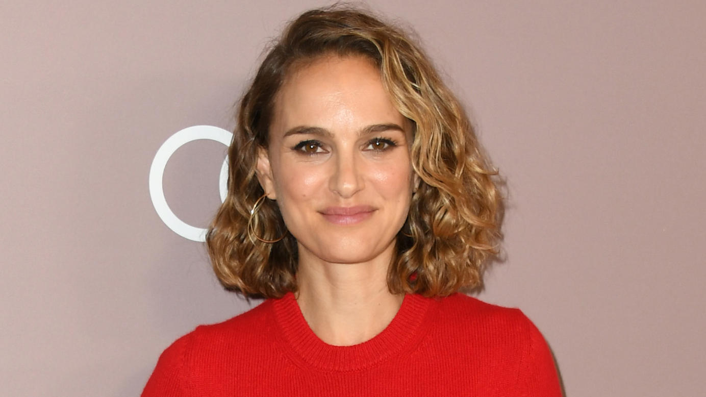 Trendfrisur 2019: So tragen wir den Bob in diesem Herbst Natalie Portman
