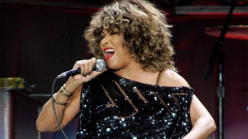 Anklage von Tina Turner Anklage von Tina Turner