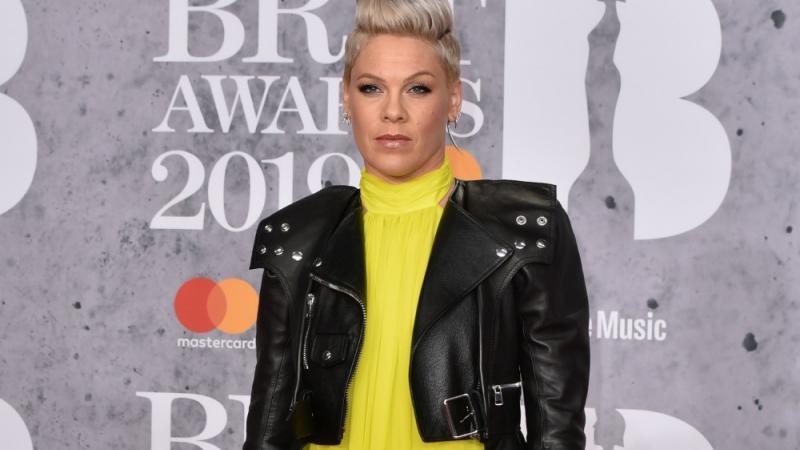 Pink ist froh, dass sie bei den Grammys verlor Pink ist froh, dass sie bei den Grammys verlor
