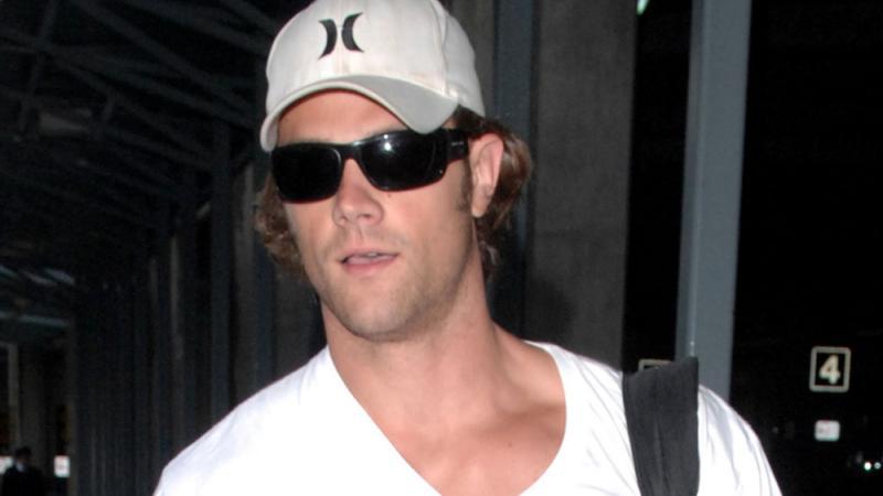 Jared Padaleckis erstes Statement Jared Padaleckis erstes Statement