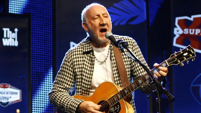 The Who: Pete Townshend fühlte sich wie ein Trottel The Who: Pete Townshend fühlte sich wie ein Trottel