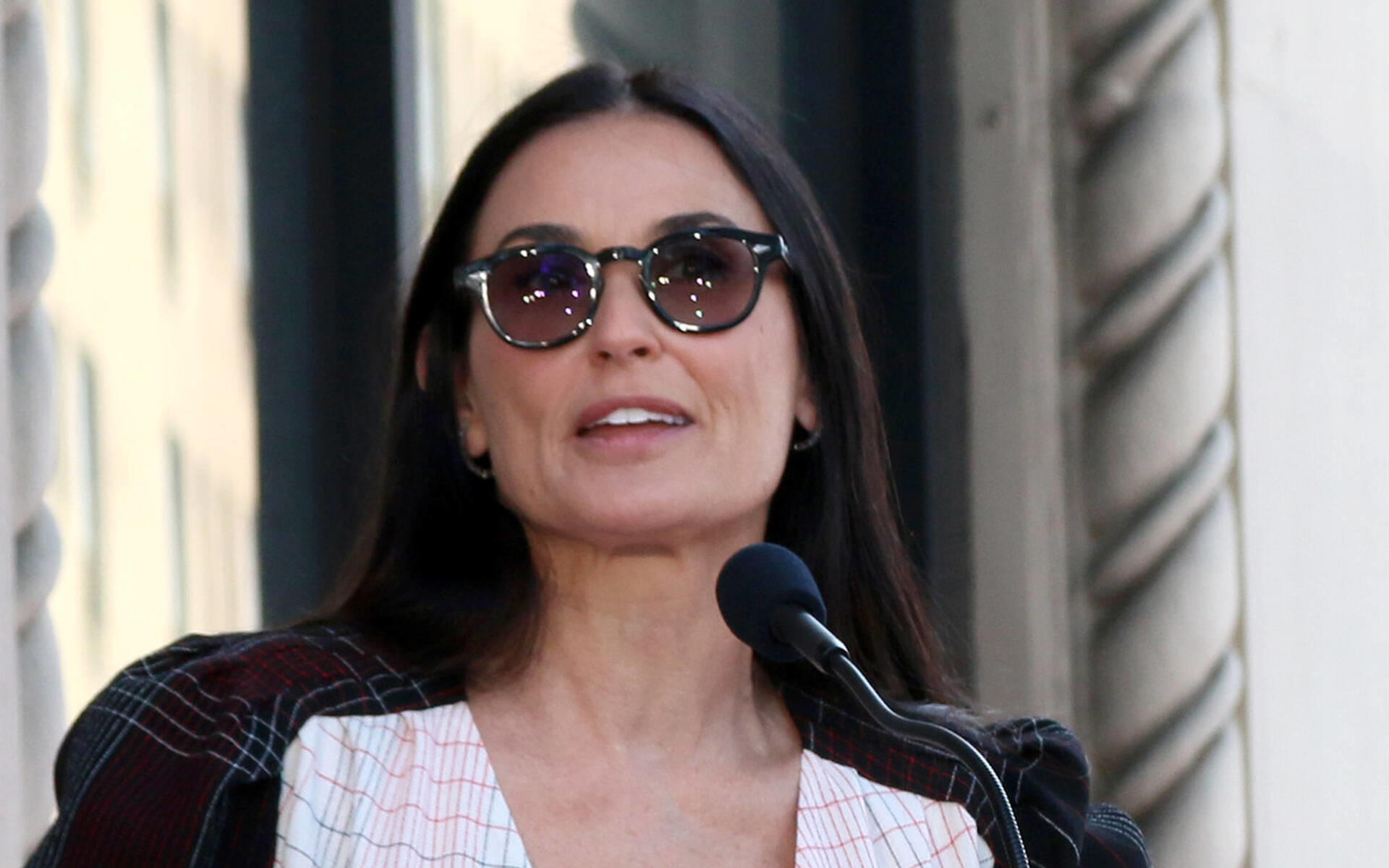 Demi Moore: Ihre Verzweiflung hat ihre Töchter weggestoßen Demi Moore: Ihre Verzweiflung hat ihre Töchter weggestoßen