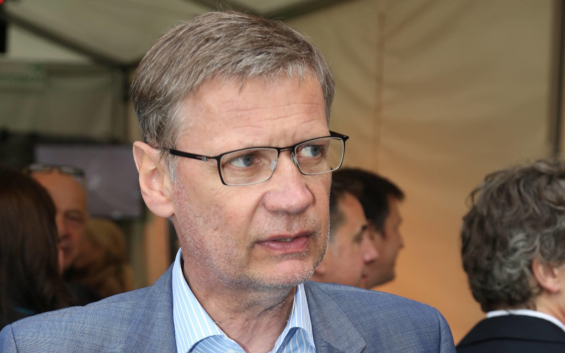 Günther Jauch: Kaum Gastronom, schon ausgezeichnet Günther Jauch: Kaum Gastronom, schon ausgezeichnet