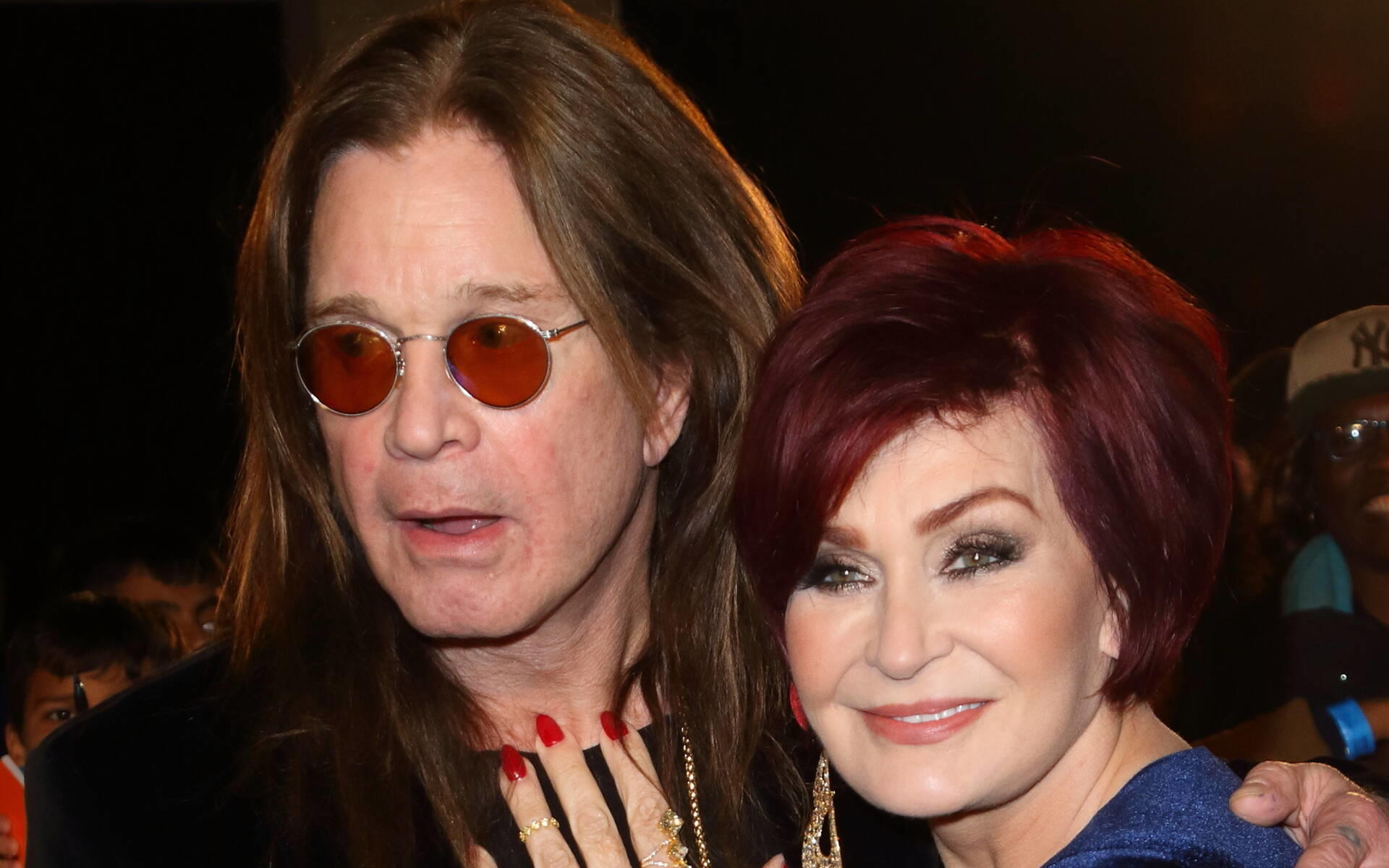 Ozzy Osbourne: Ohne Ehefrau Sharon wäre er nicht mehr am Leben Ozzy Osbourne: Meiner Frau verdanke ich alles
