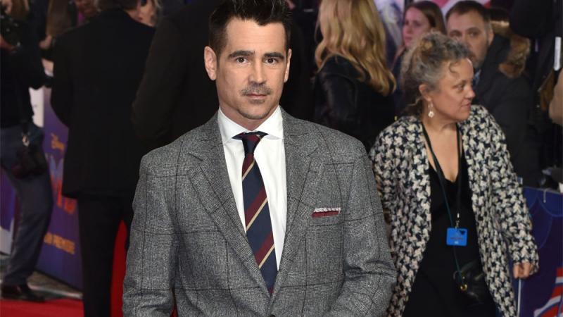 Colin Farrell als Pinguin in 'The Batman' Colin Farrell als Pinguin in 'The Batman'
