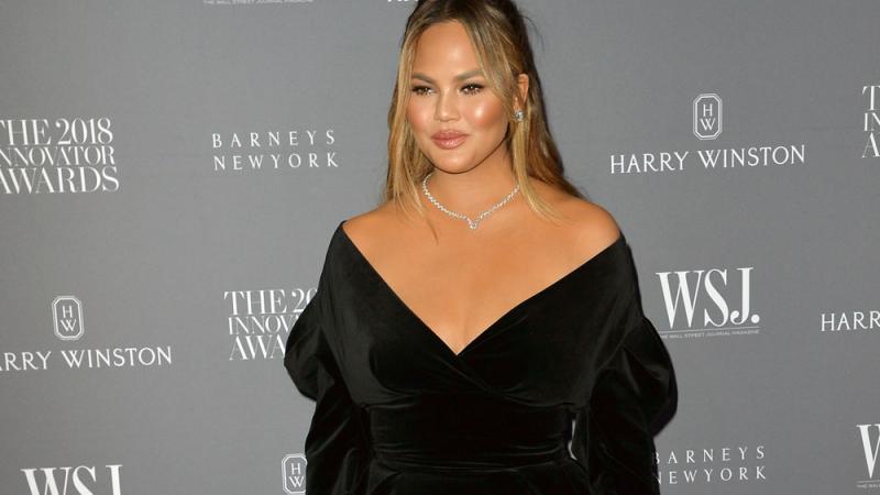 Chrissy Teigen: Eltern getrennt Chrissy Teigen: Eltern getrennt
