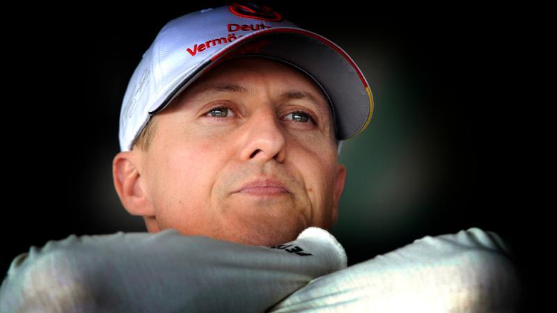Michael Schumacher: Offene Worte seiner Frau Michael Schumacher: Offene Worte seiner Frau
