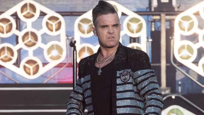 Robbie Williams: Zwei Alben noch in 2019? Robbie Williams: Zwei Alben noch in 2019?