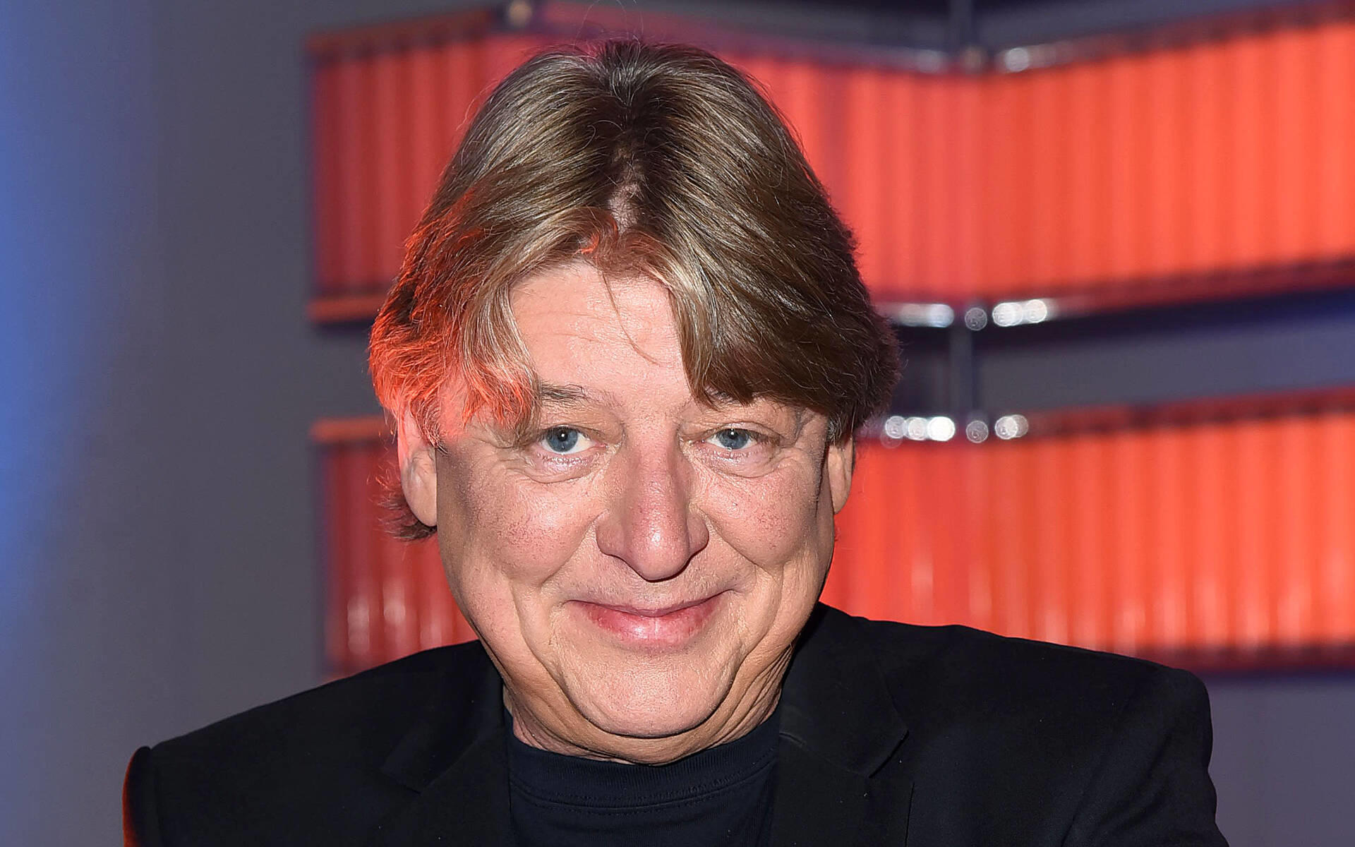 Walter Freiwald: Er hat Krebs Walter Freiwald: Er hat Krebs