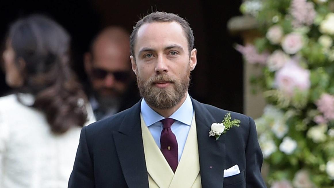 James Middleton teilt "erstes Familienfoto" nach überstandener Depression James Middleton geht offen mit seinen Depressionen um