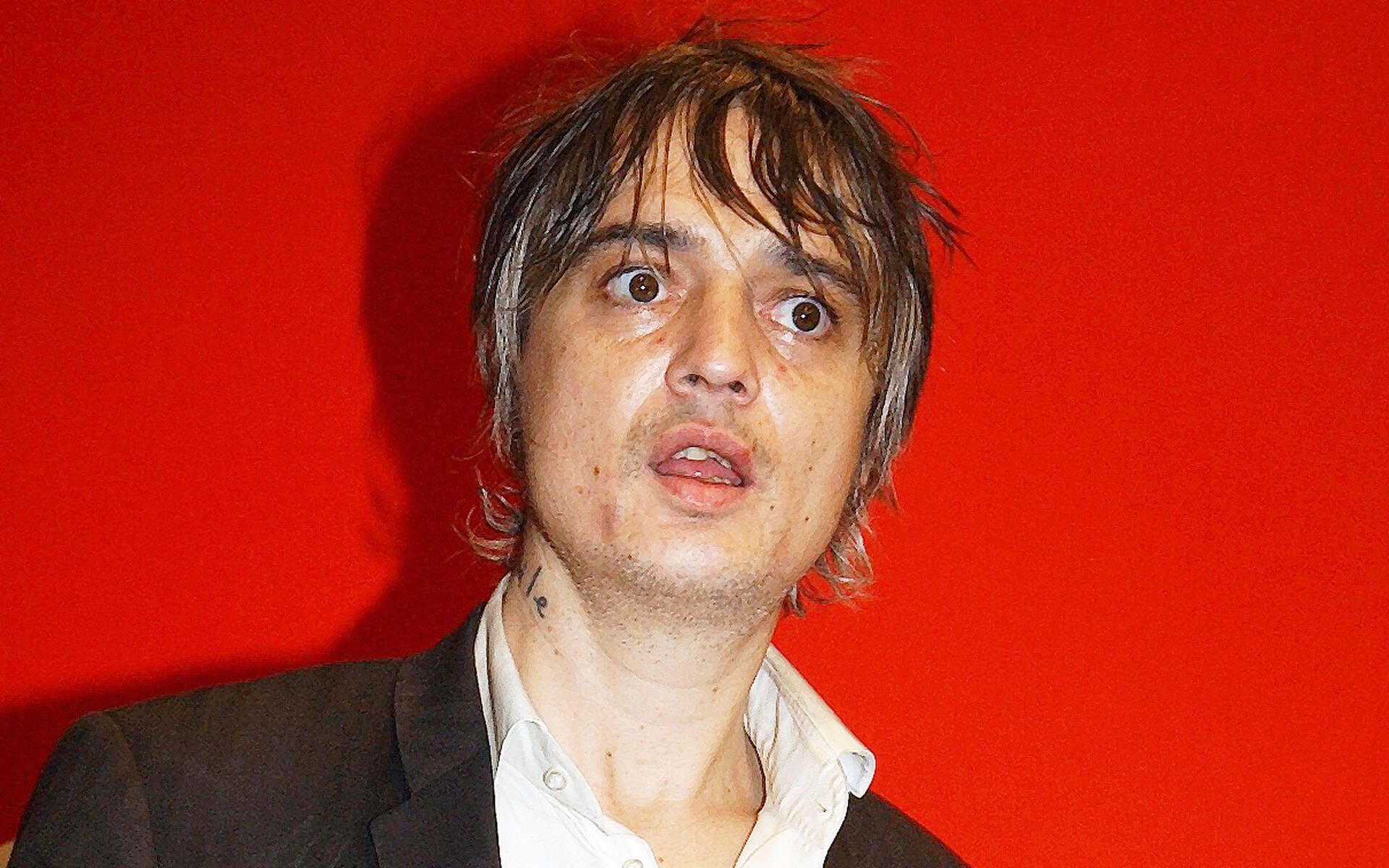 Pete Doherty: Mit Kokain in Paris verhaftet Pete Doherty: Mit Kokain in Paris verhaftet