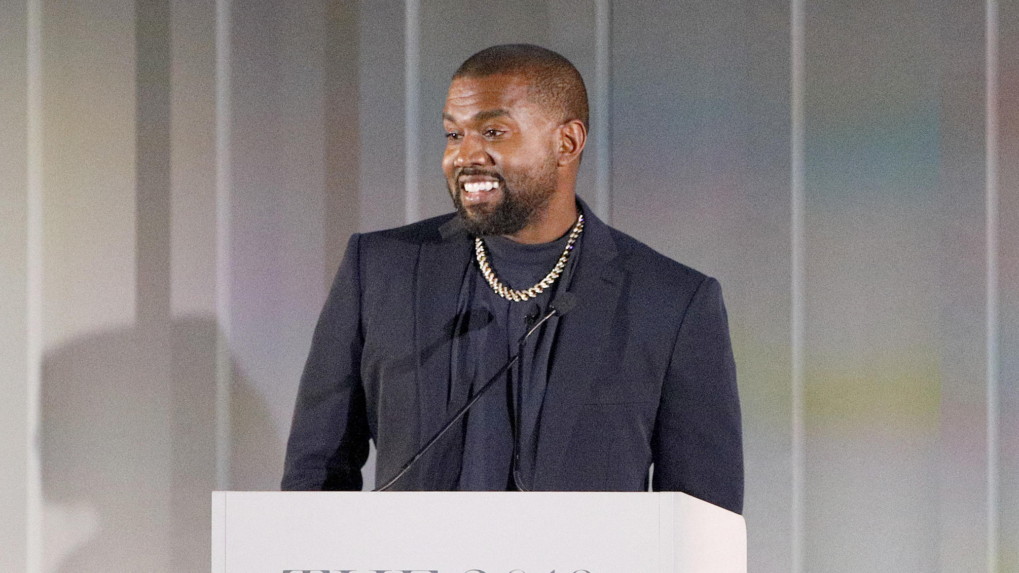 Kanye West: Rapper möchte 2024 als US-Präsident kandidieren Kanye West will Präsident werden