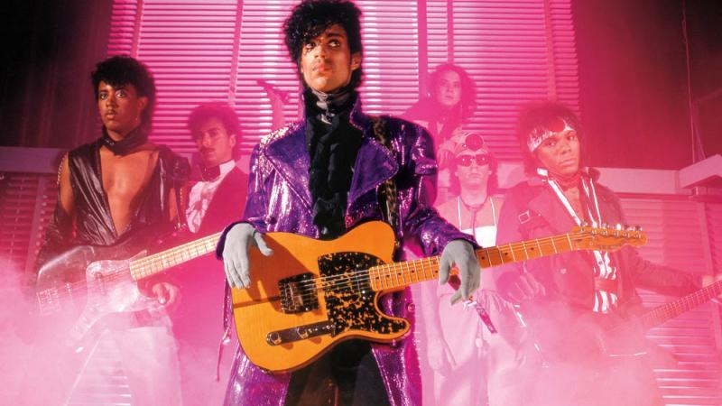 Prince: Neuer Song veröffentlicht Prince: Neuer Song veröffentlicht