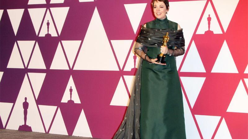 Olivia Colman: Keine Erinnerung an ihre Oscar-Nacht! Olivia Colman: Keine Erinnerung an ihre Oscar-Nacht!