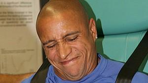 Russland: Roberto Carlos wieder Rassismus-Opfer Roberto Carlos ist wieder attackiert worden.