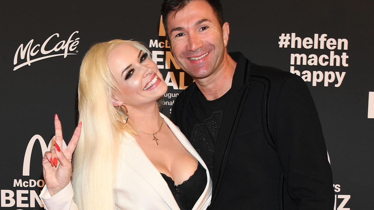Daniela Katzenberger & Lucas Cordalis: Deshalb war „The Masked Singer“ eine Beziehungsprobe Die Show „The Masked Singer“ stellte die Beziehung von Daniela und Ehemann Lucas ordentlich auf die Probe.