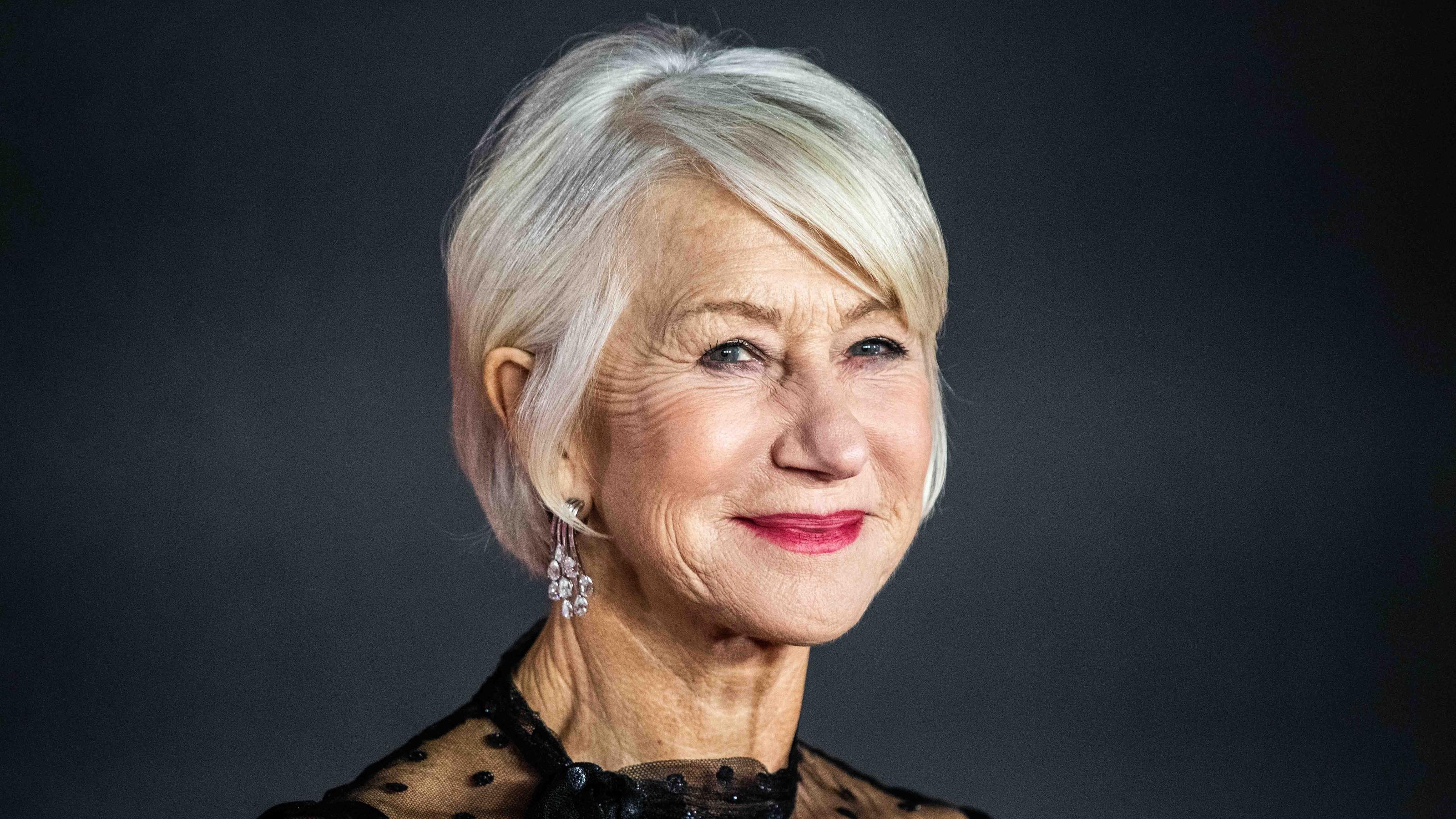Berlinale: Helen Mirren bekommt Goldenen Ehrenbär für ihr Lebenswerk Entertainment Themen der Woche KW44 Bilder des Jahres 2019, Entertainment 10 Oktober Entertainment Bilder des Tages The Good Liar World Premiere - London Dame Helen Mirren attending the World Premiere of The Good Liar held at the BFI Southbank, Londo