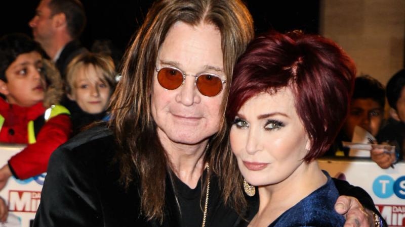 Sharon Osbourne: Schreckliche Angst um Ozzy Sharon Osbourne: Schreckliche Angst um Ozzy