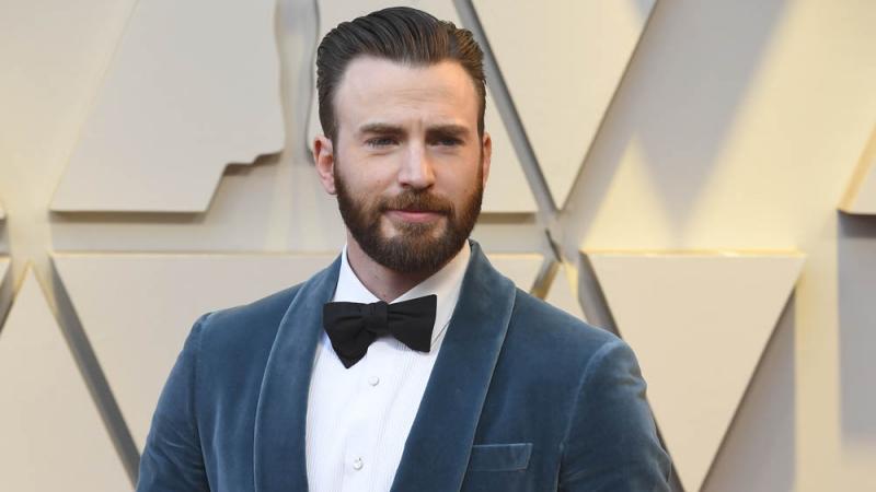 Chris Evans: Captain America-Comeback? Chris Evans: Captain America-Comeback?