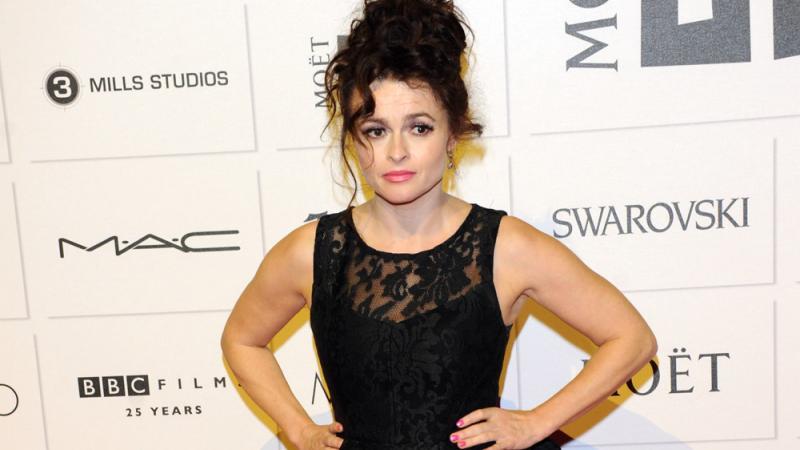 Helena Bonham Carter: Eine Nacht im Windsor Castle Helena Bonham Carter: Eine Nacht im Windsor Castle