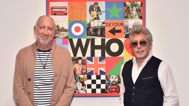 The Who lebt von Zusammenhalt The Who lebt von Zusammenhalt