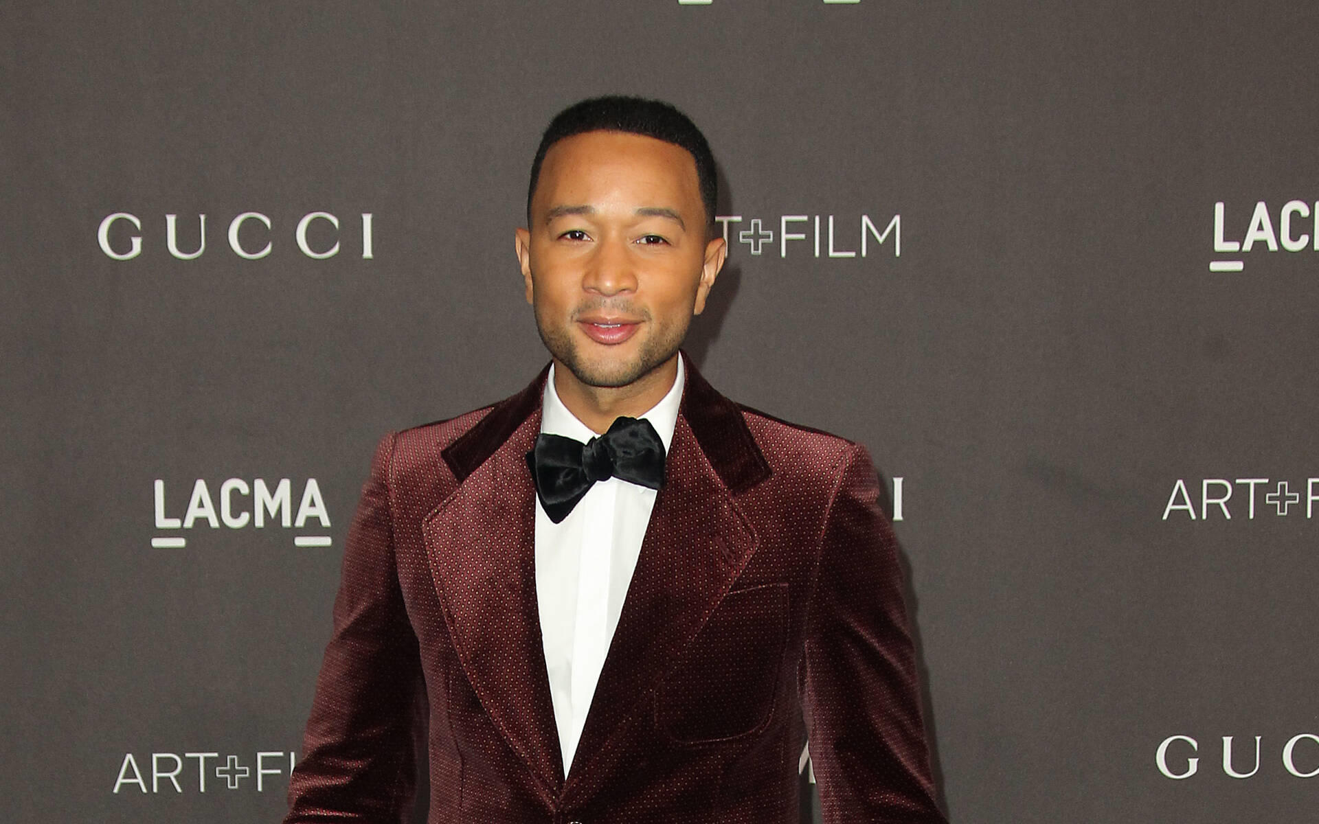 John Legend: Geehrt als Sexiest Man Alive John Legend: Geehrt als Sexiest Man Alive