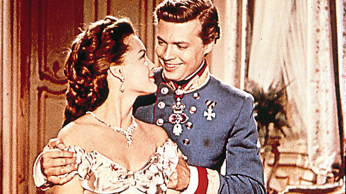 „Sisi" kommt nächstes Jahr als Seriendrama ins TV Romy Schneider als „Sissi"