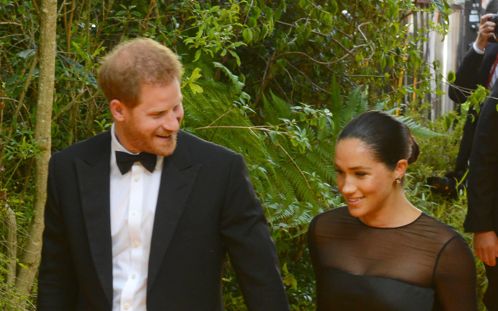 Harry und Meghan: Überraschende Weihnachts-Absage an die Queen Harry und Meghan: Überraschende Weihnachts-Absage an die Queen