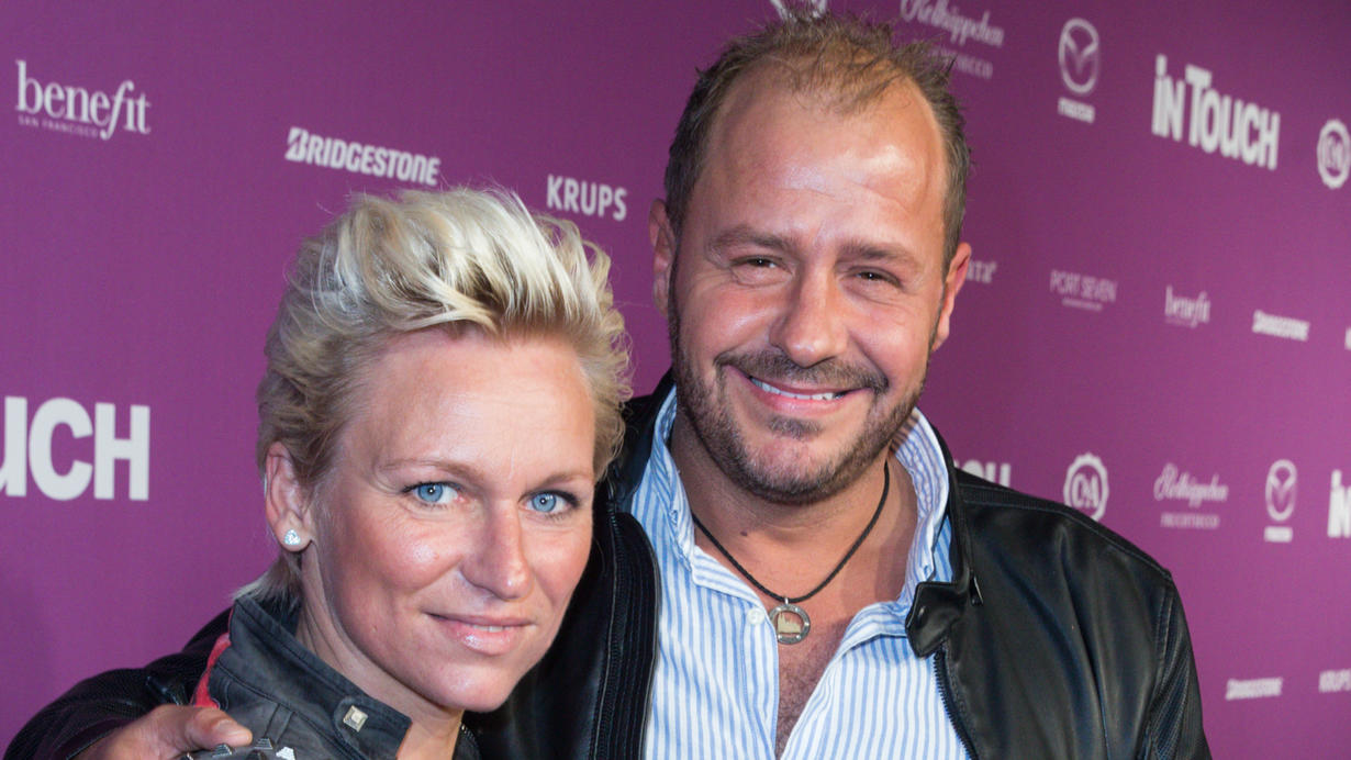 Jana Windolph: Willi Herrens Ex droht die Obdachlosigkeit Willi Herren und Jana Windolph