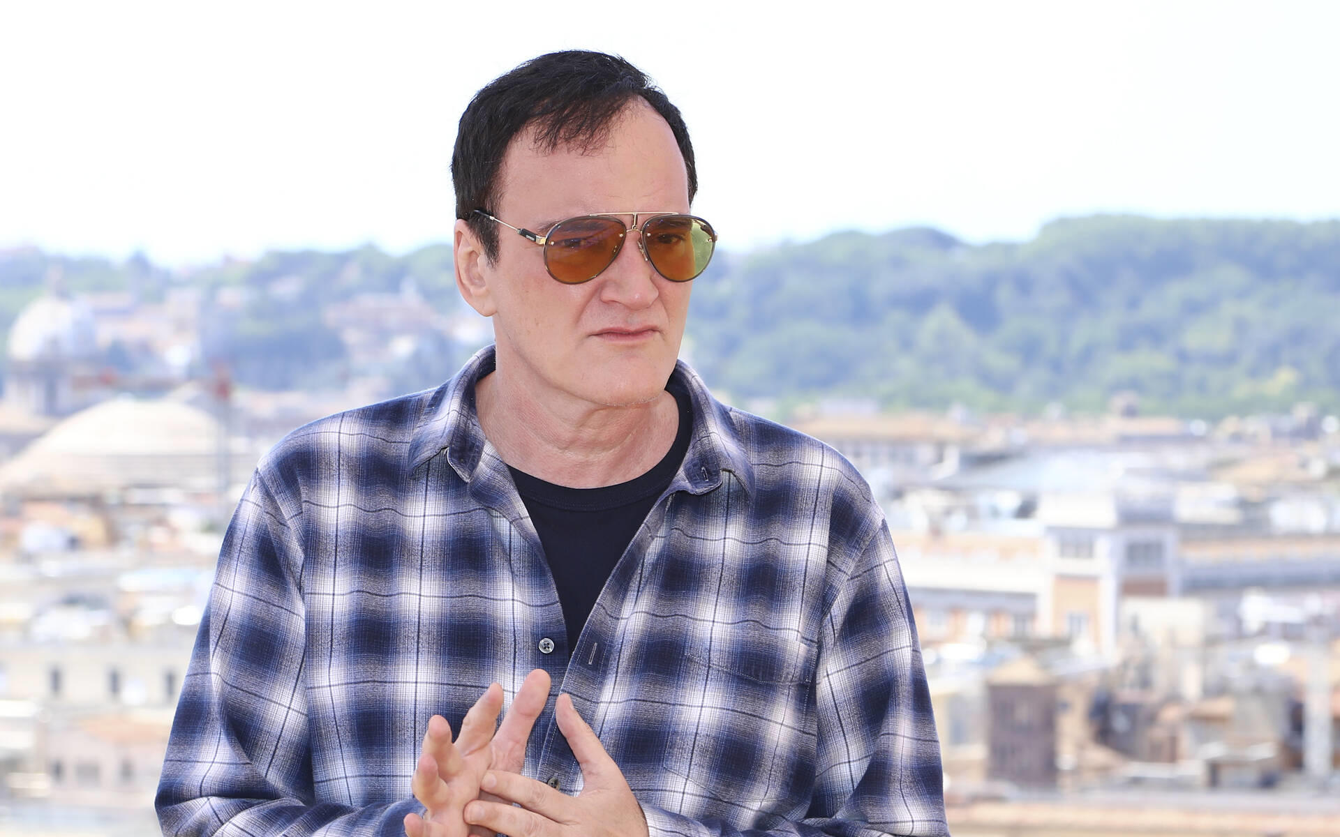 Quentin Tarantino: Dreht er als nächstes eine Mini-Serie? Quentin Tarantino: Dreht er als nächstes eine Mini-Serie?